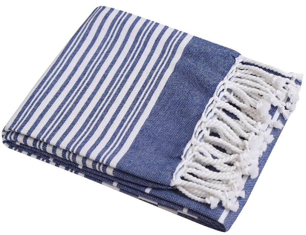 KB Socken Hamamtuch 170cm X 90cm 200 G/m²