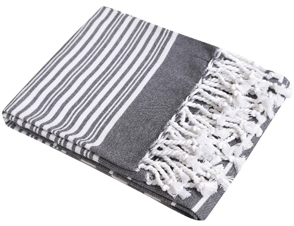 KB Socken Hamamtuch 170cm X 90cm 200 G/m²