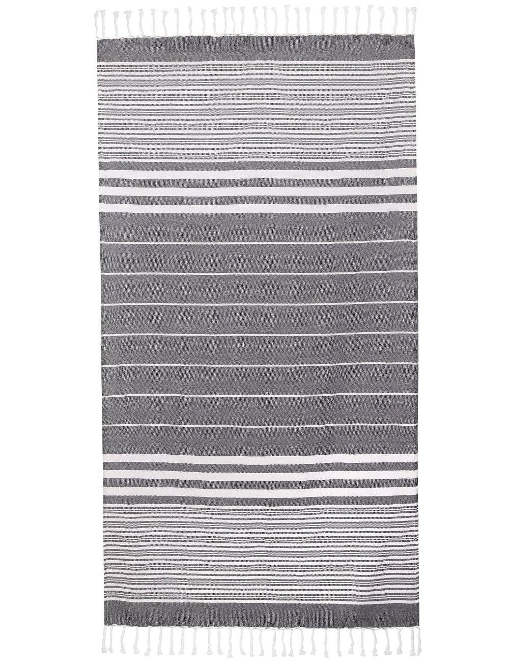 KB Socken Hamamtuch 170cm x 90cm 200 g/m²