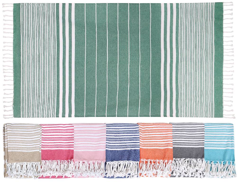 KB Socken Hamamtuch 170cm X 90cm 200 G/m²