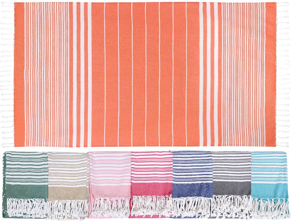 KB Socken Hamamtuch 170cm X 90cm 200 G/m²