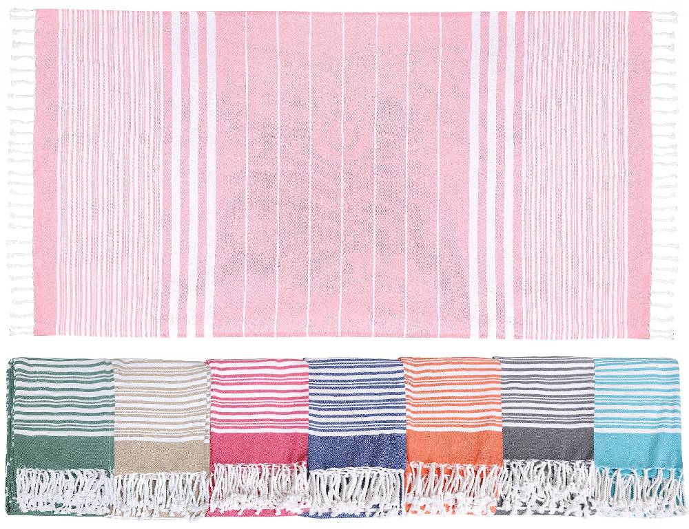 KB Socken Hamamtuch 170cm X 90cm 200 G/m²