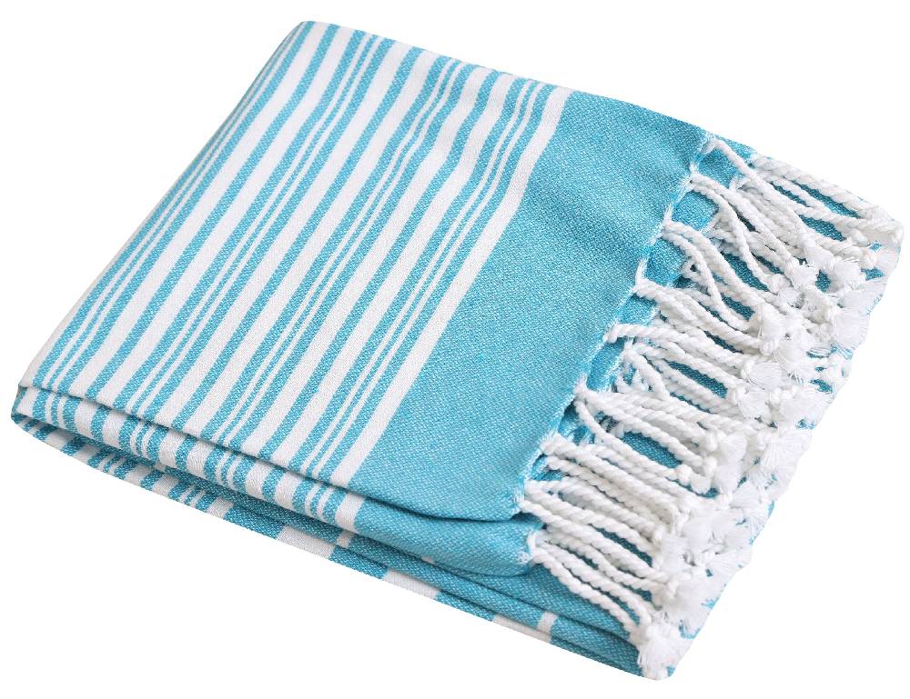 KB Socken Hamamtuch 170cm X 90cm 200 G/m²