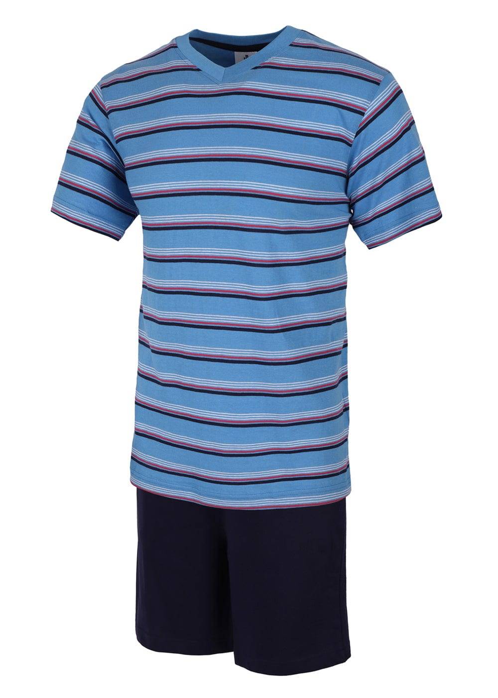 KB Socken Herren Schlafanzug 100% Baumwolle