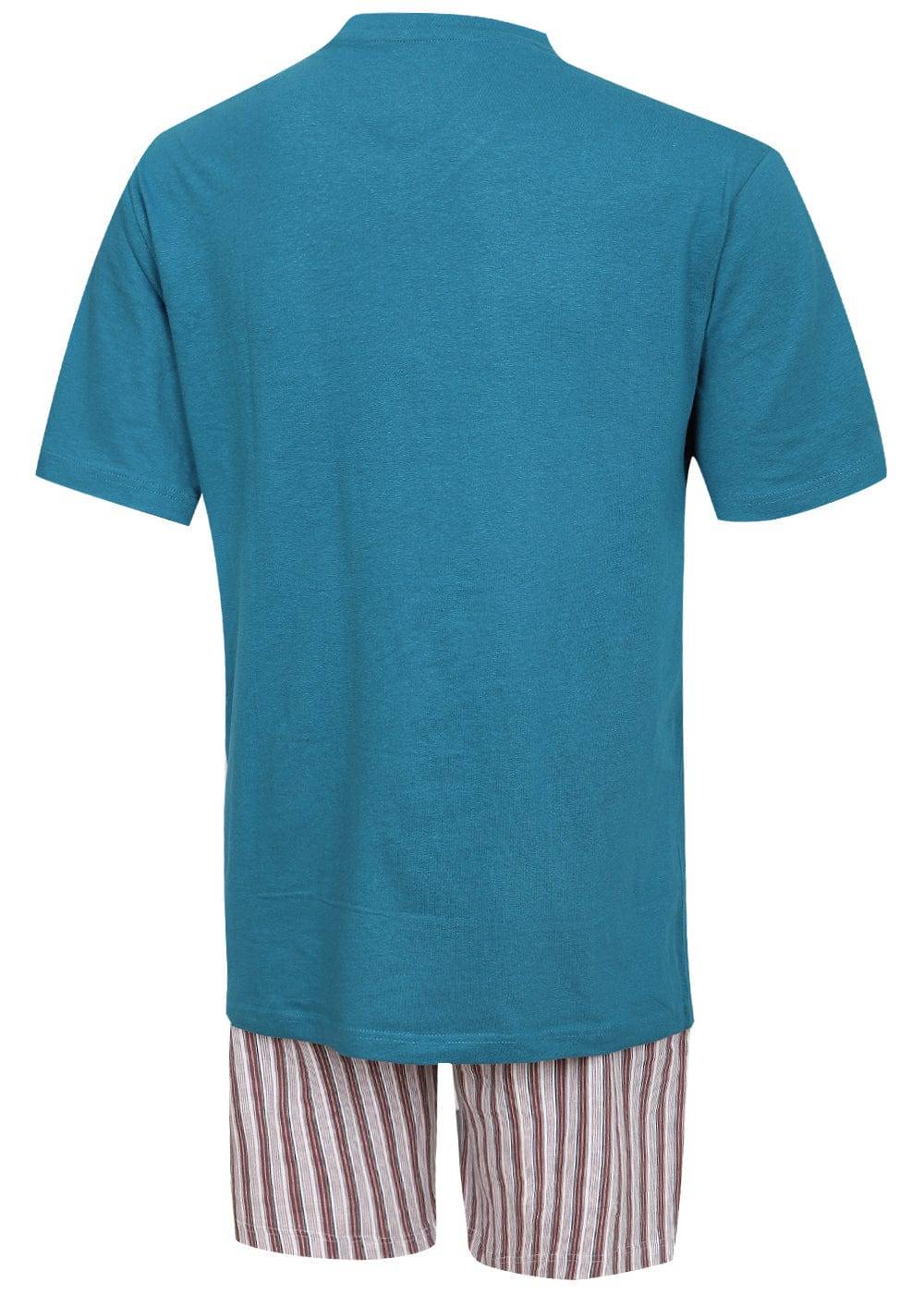 KB Socken Herren Schlafanzug Kurz - 100% Baumwolle