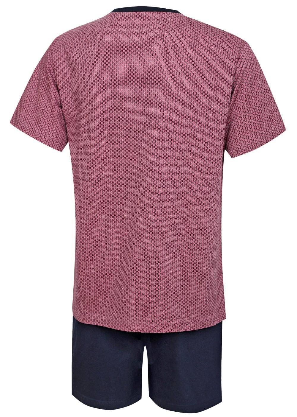 KB Socken Herren Schlafanzug Kurz - 100% Baumwolle