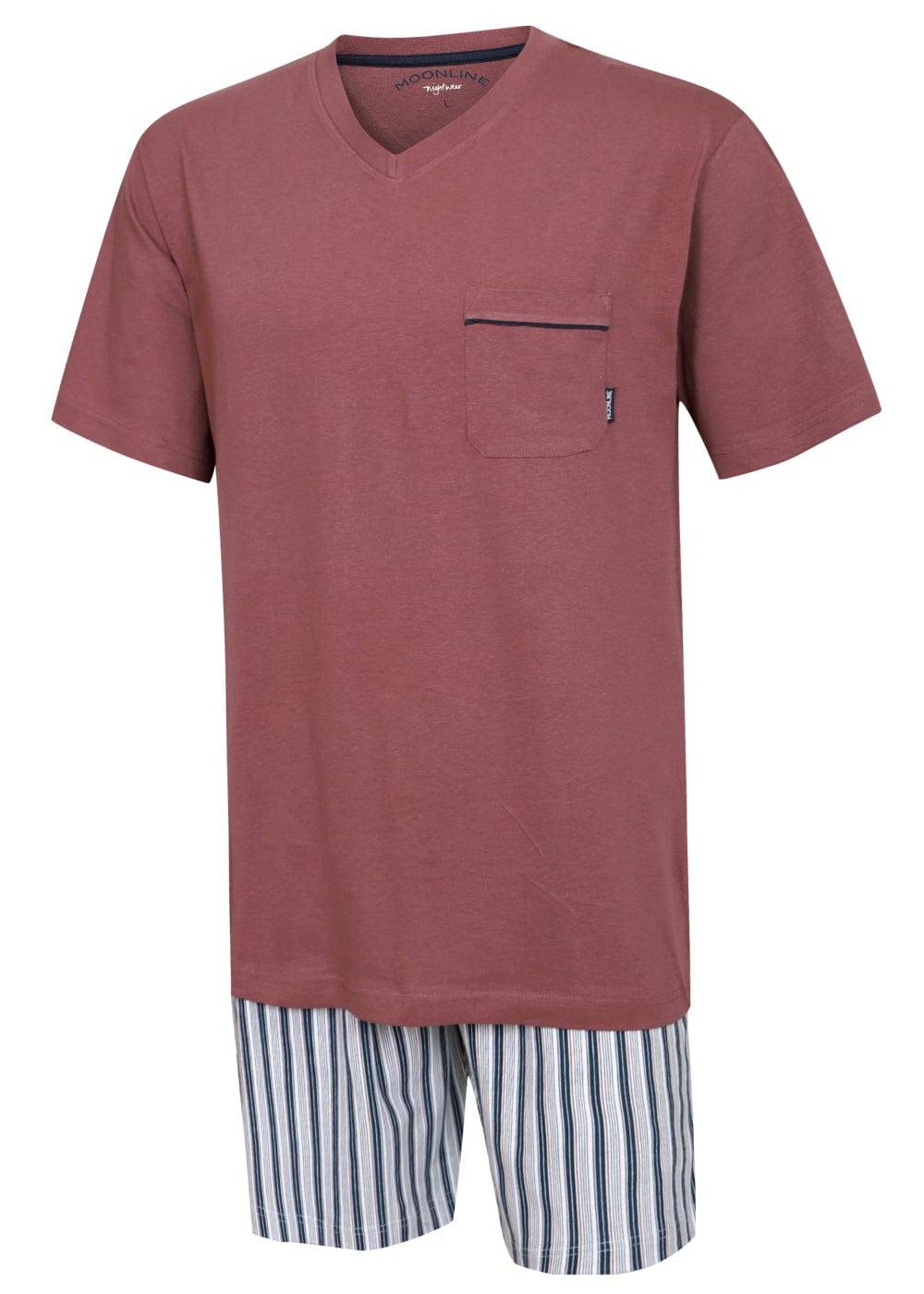 KB Socken Herren Schlafanzug kurz - 100% Baumwolle