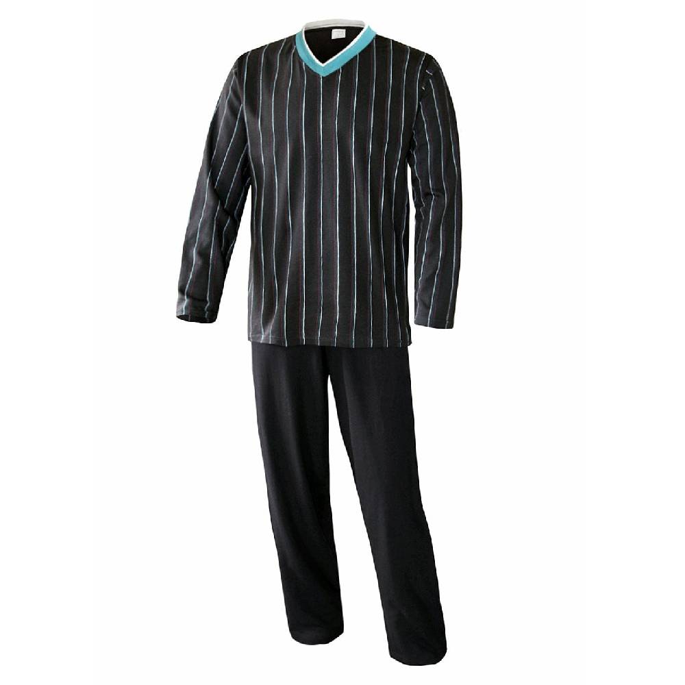 KB Socken Herren Schlafanzug lang - 100% Baumwolle