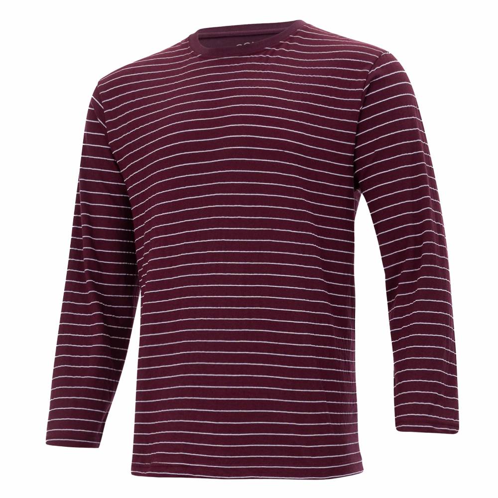 KB Socken Herren Schlafanzug Lang Rot