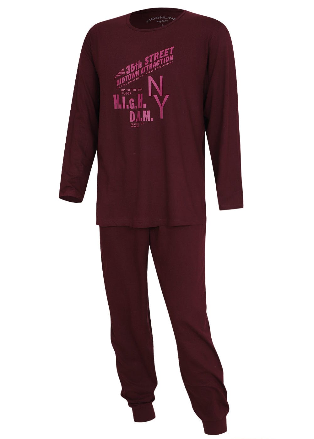 KB Socken Herren Schlafanzug lang