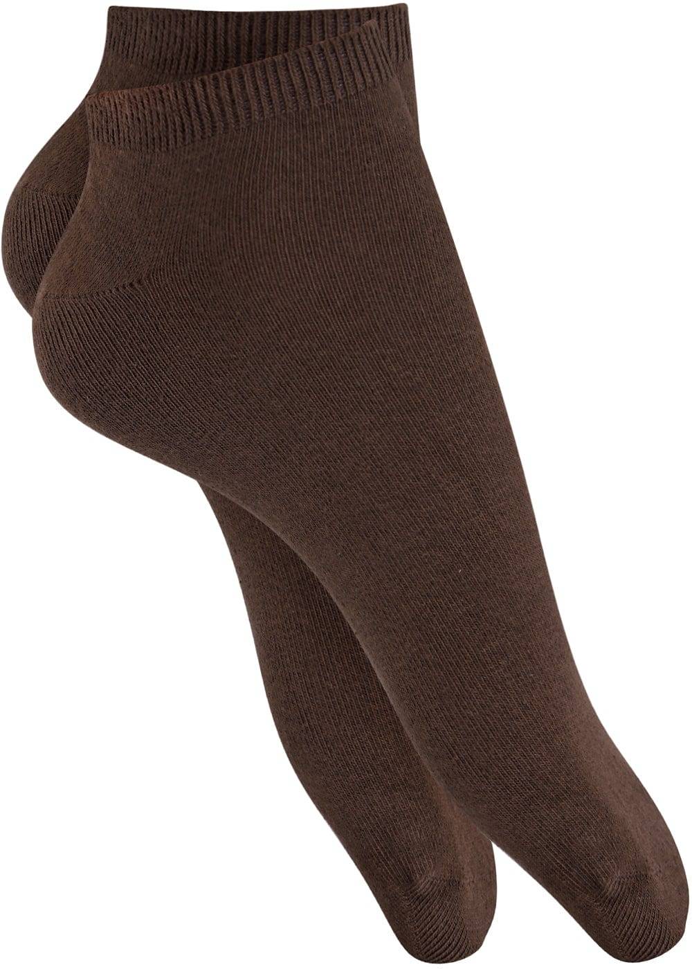 KB Socken Herren Sneakersocken Mehrfarbig - 10 Paar