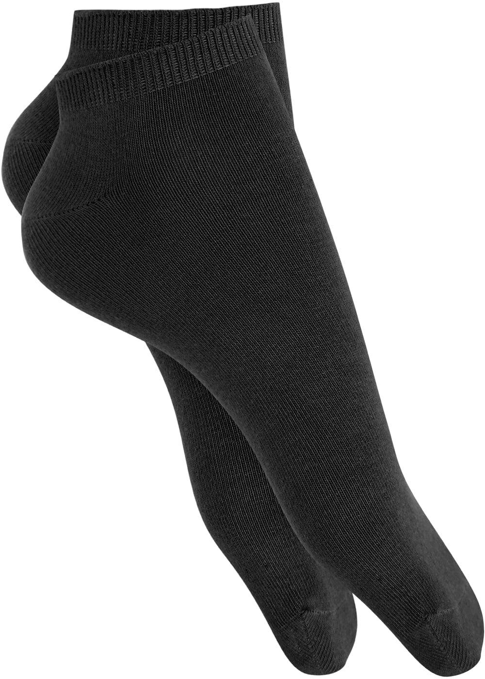 KB Socken Herren Sneakersocken Mehrfarbig - 10 Paar