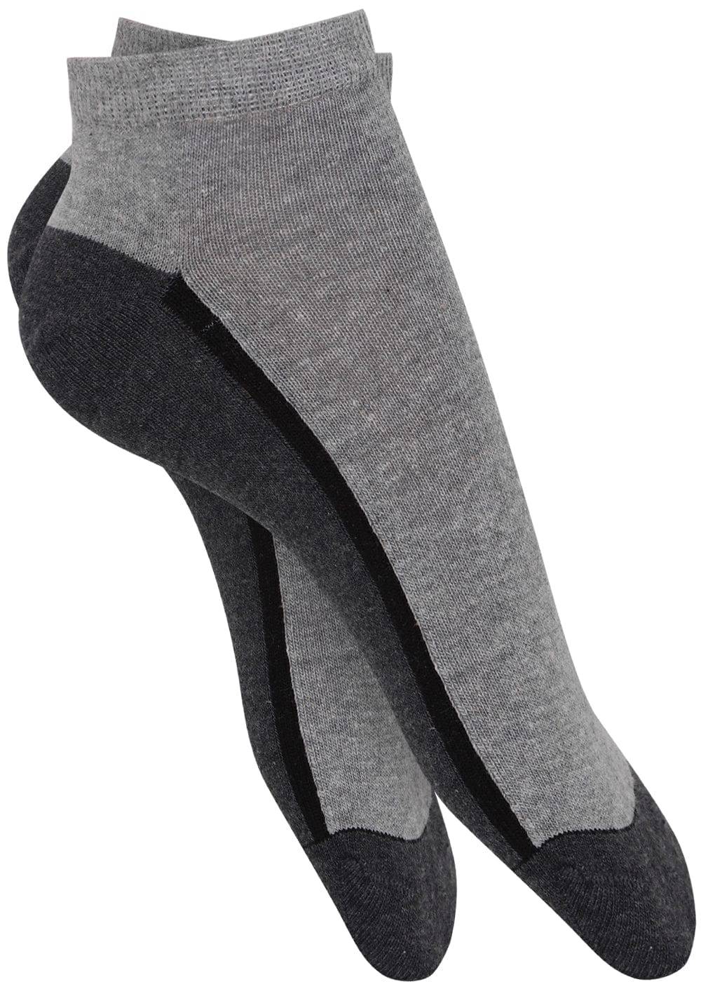 KB Socken Herren Sneakersocken Mehrfarbig - 9 Paar