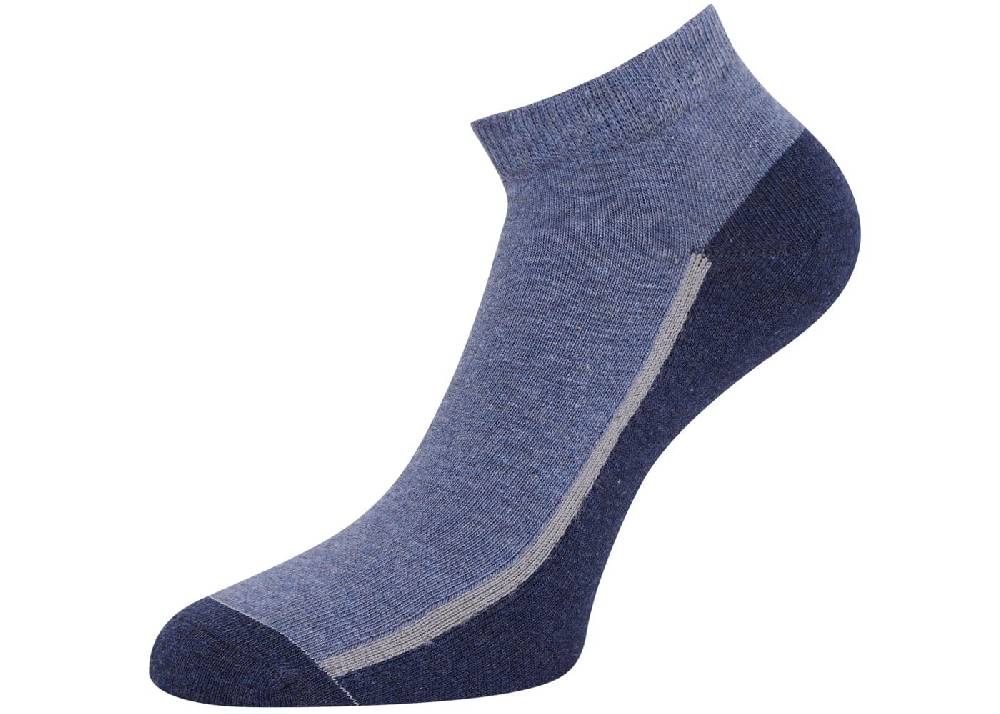 KB Socken Herren Sneakersocken Mehrfarbig - 9 Paar