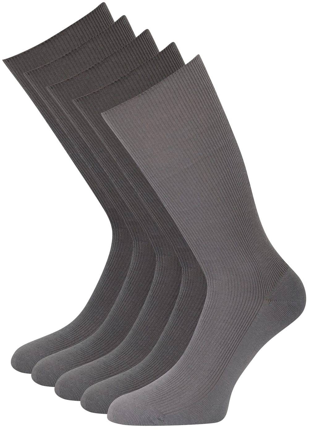 KB Socken Herrensocken Farbig - Ohne Gummi - 10 Paar