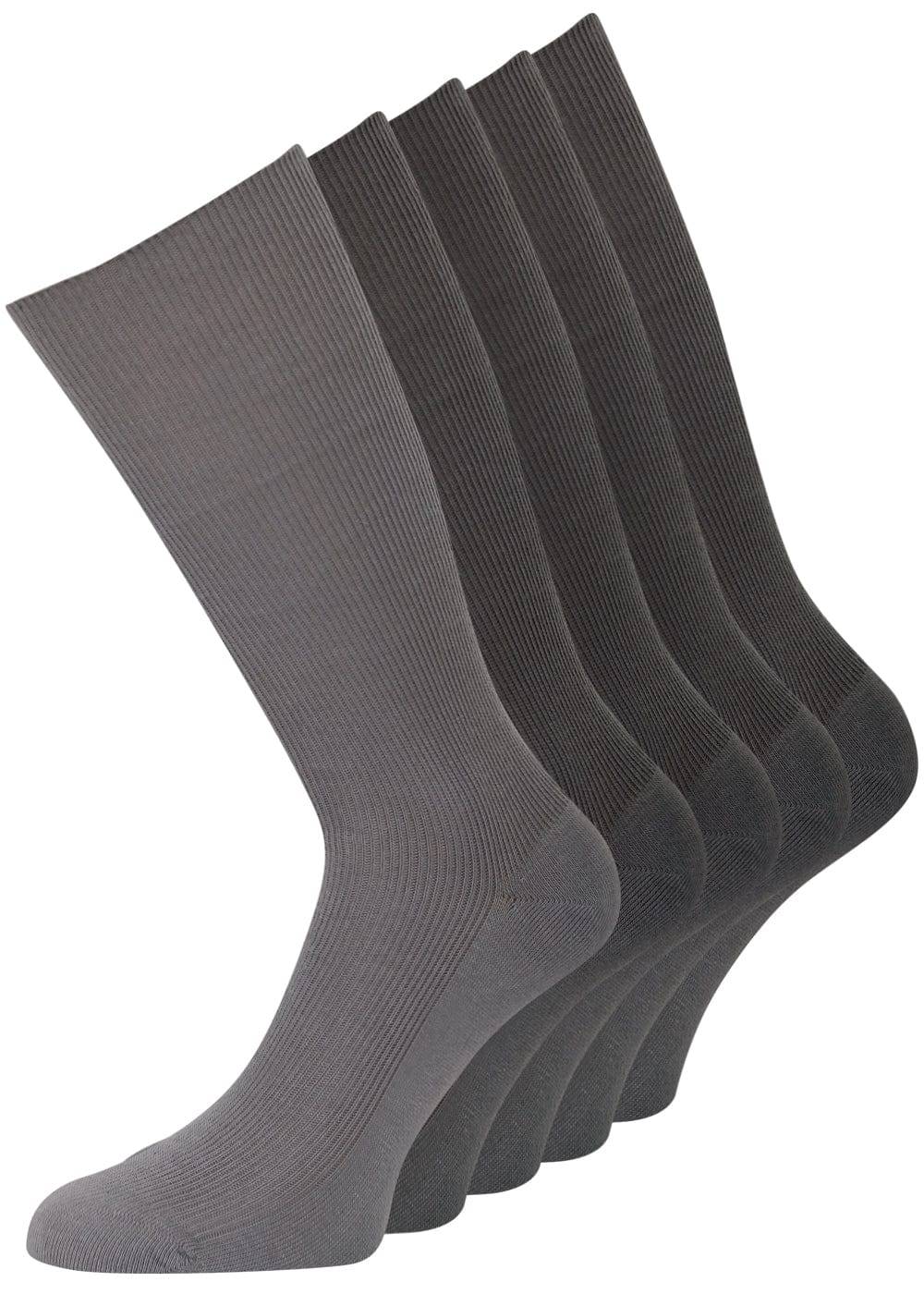 KB Socken Herrensocken farbig - Ohne Gummi - 10 Paar