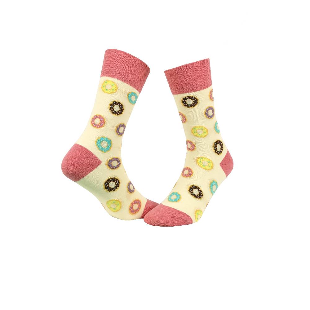 KB Socken Socken mit Donutmotiv - 1 Paar