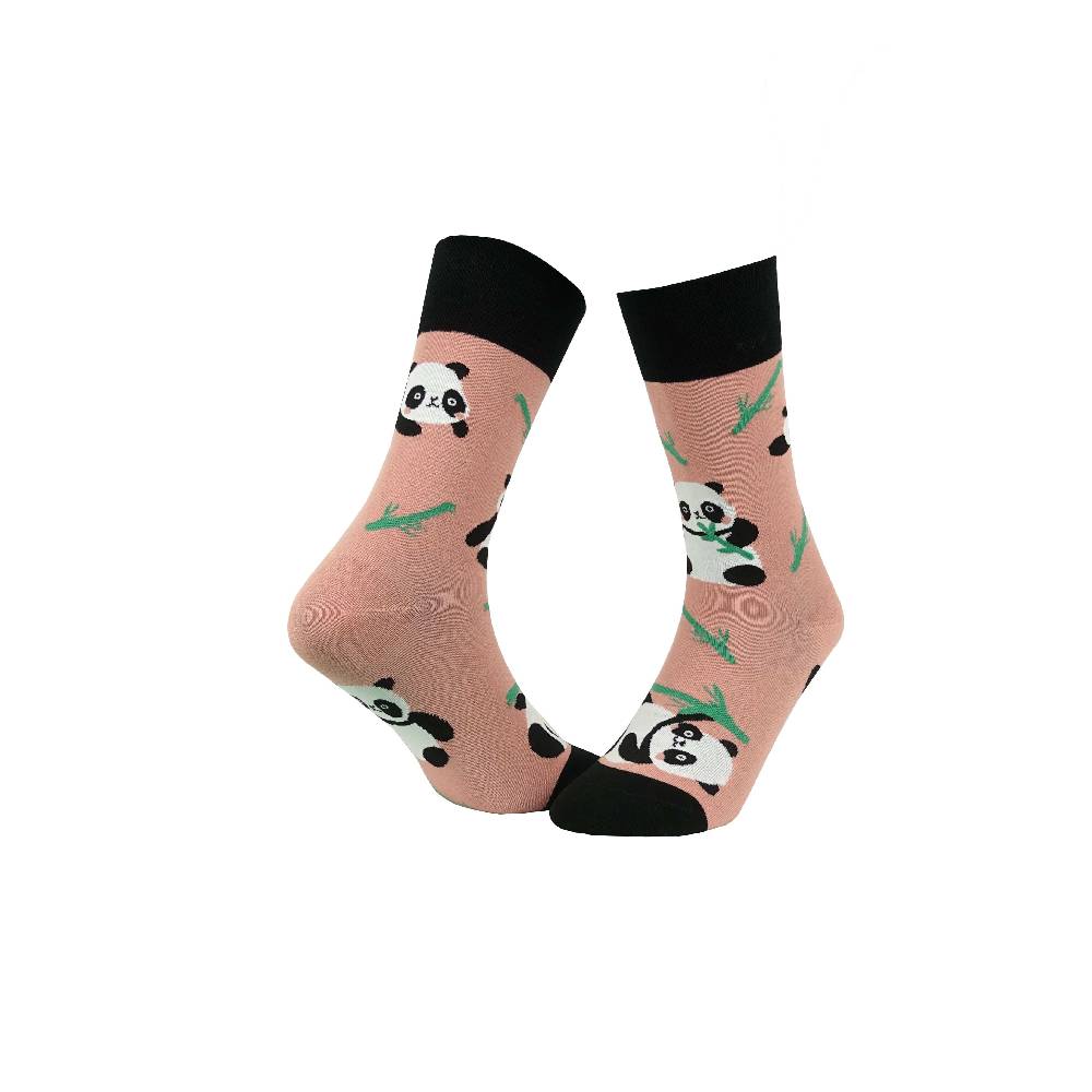 KB Socken Socken mit Pandamotiv