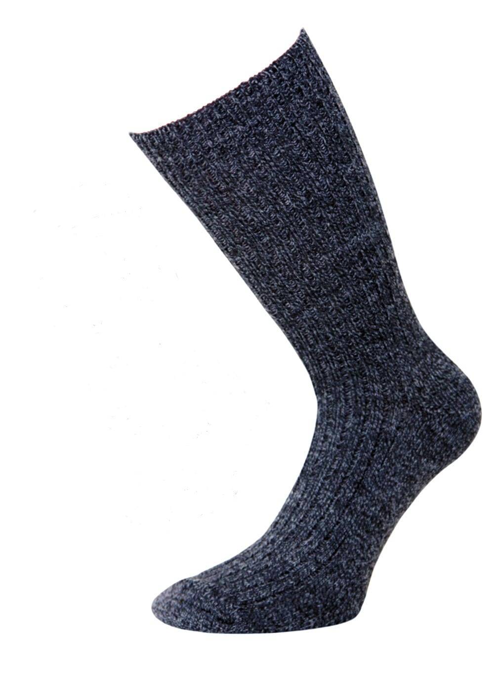 KB Socken Norwegersocken Frotteesohle Anthrazit - 3 Paar
