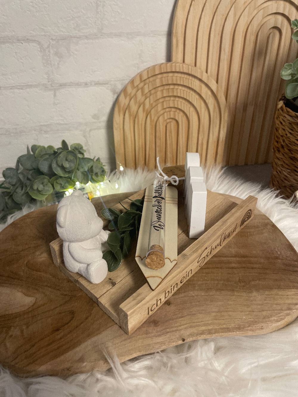 KB Socken Personalisiertes Geschenk Zur Einschulung Junge, Mädchen, ABC Schulanfang, Geschenk Erster Schultag, Schulkind, Geschenkidee, Schule 123