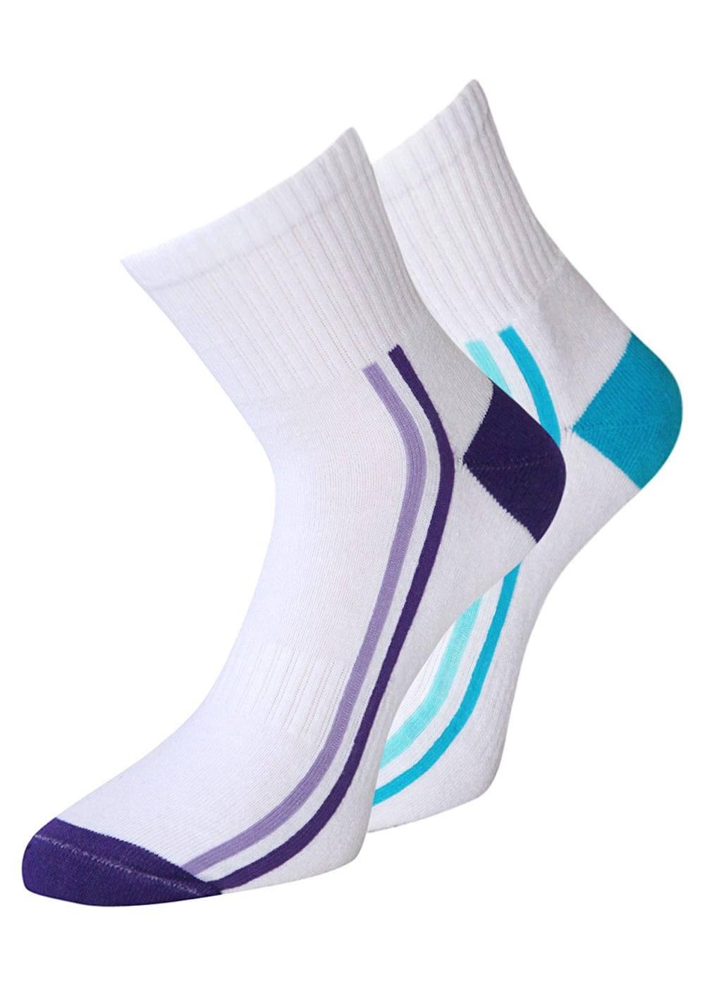 KB Socken Sportsocken Funktionssocken für Damen - 2 Paar