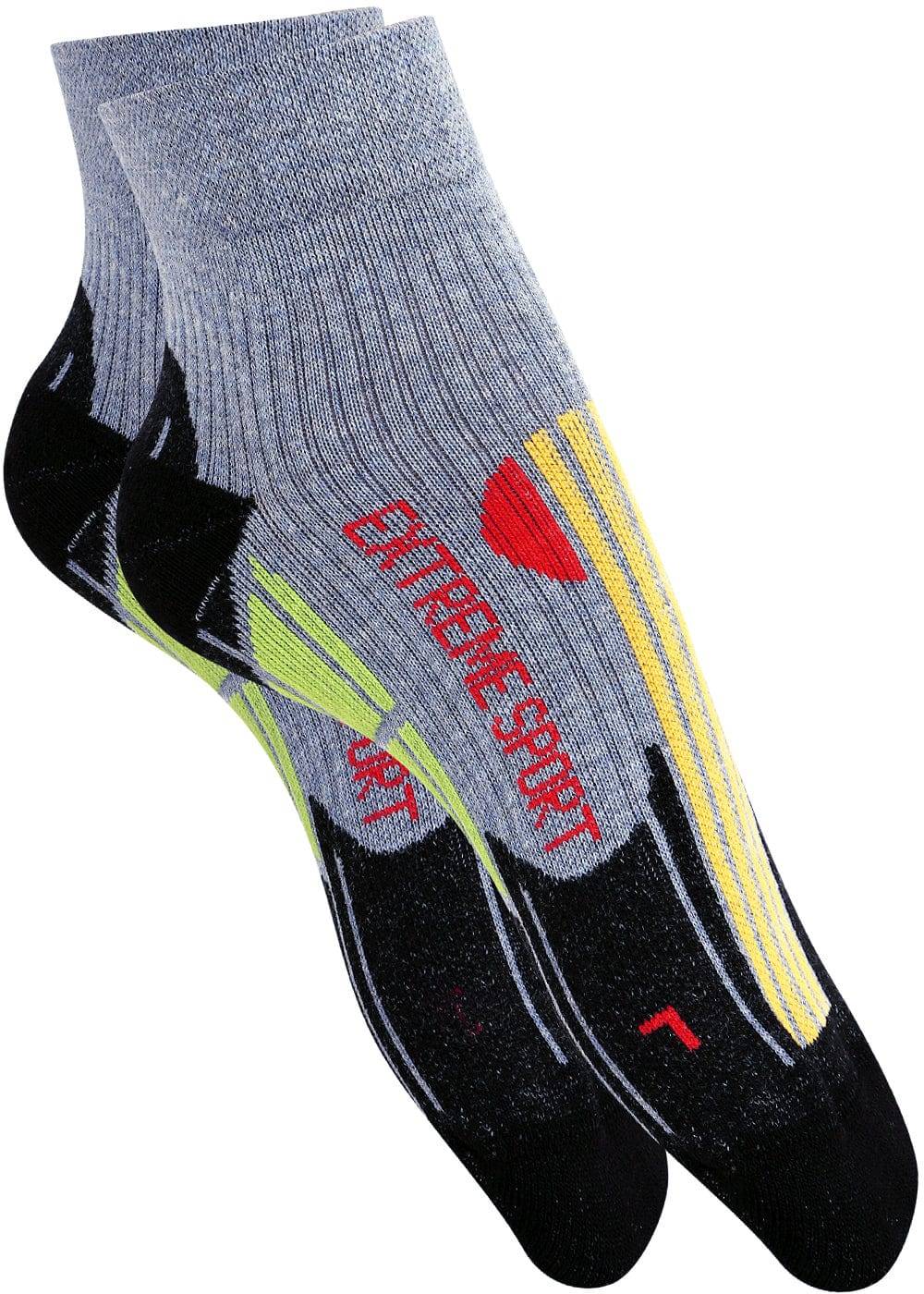 KB Socken Sportsocken Multifunktionssocken Kurzschaft - 2 Paar