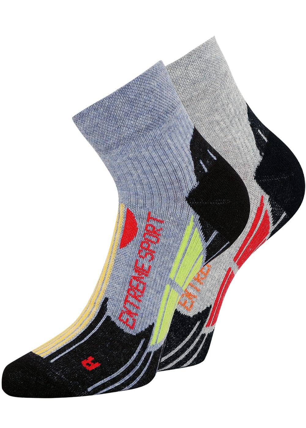 KB Socken Sportsocken Multifunktionssocken Kurzschaft - 2 Paar