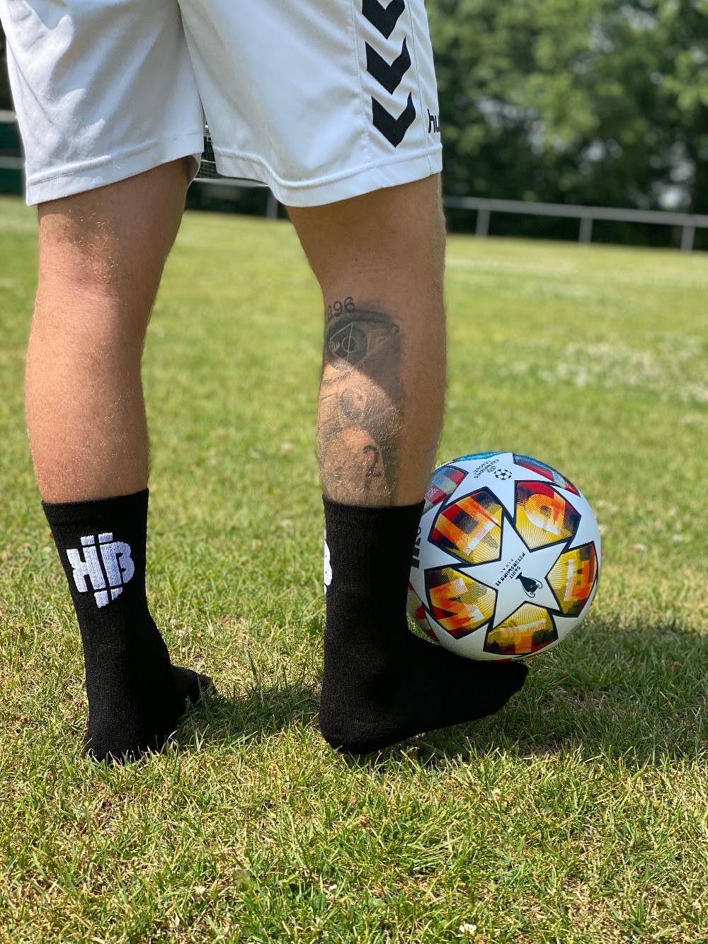 KB Socken Sportsocken Unisex Geeignet Für Jegliche Sportliche Aktivitäten Gr. 39-47 2 Paar