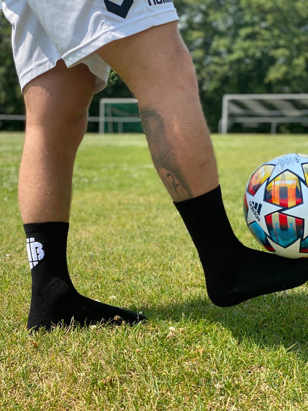 KB Socken Sportsocken Unisex Geeignet Für Jegliche Sportliche Aktivitäten Gr. 39-47 2 Paar