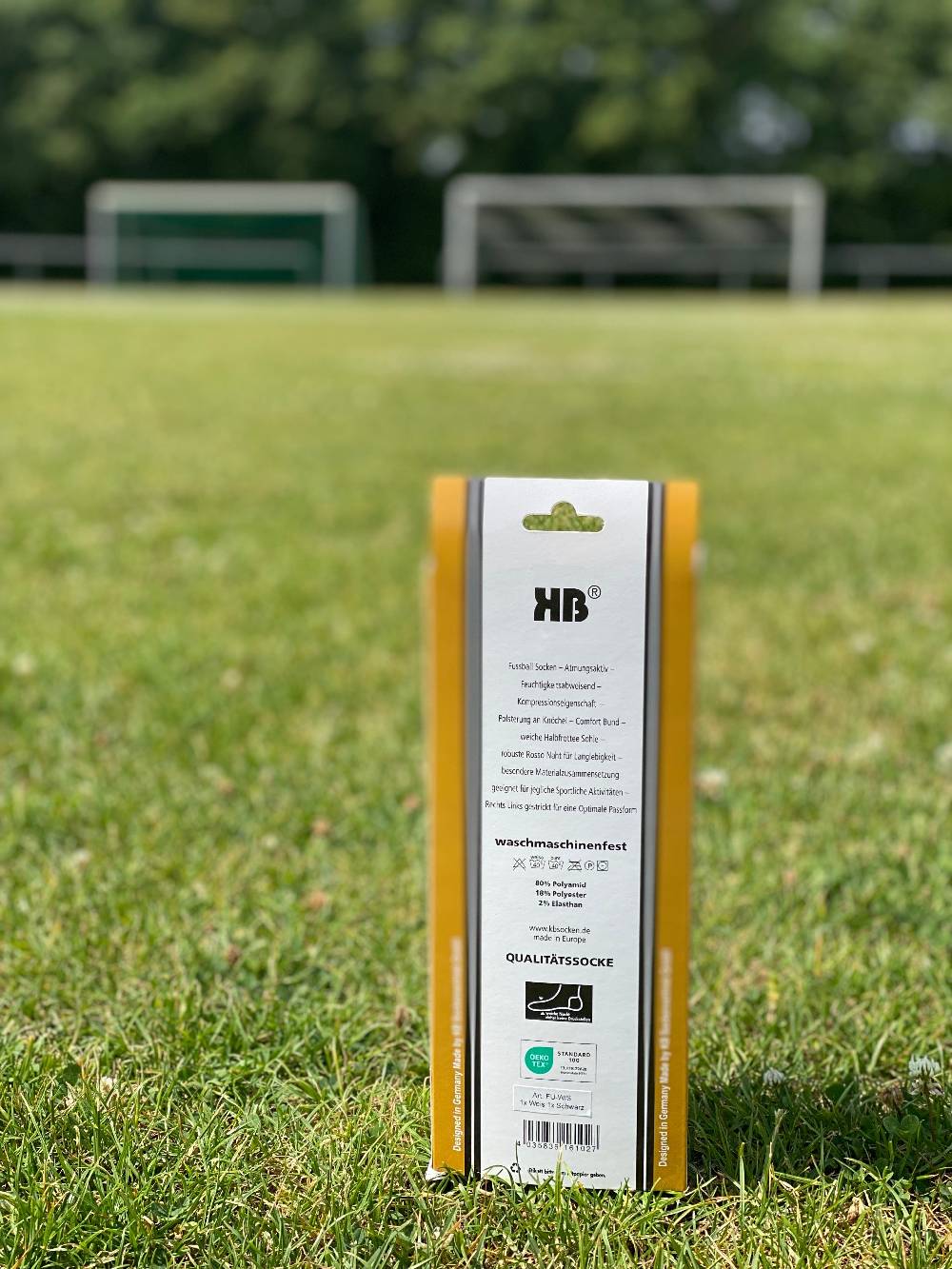 KB Socken Sportsocken Unisex Geeignet Für Jegliche Sportliche Aktivitäten Gr. 39-47 2 Paar