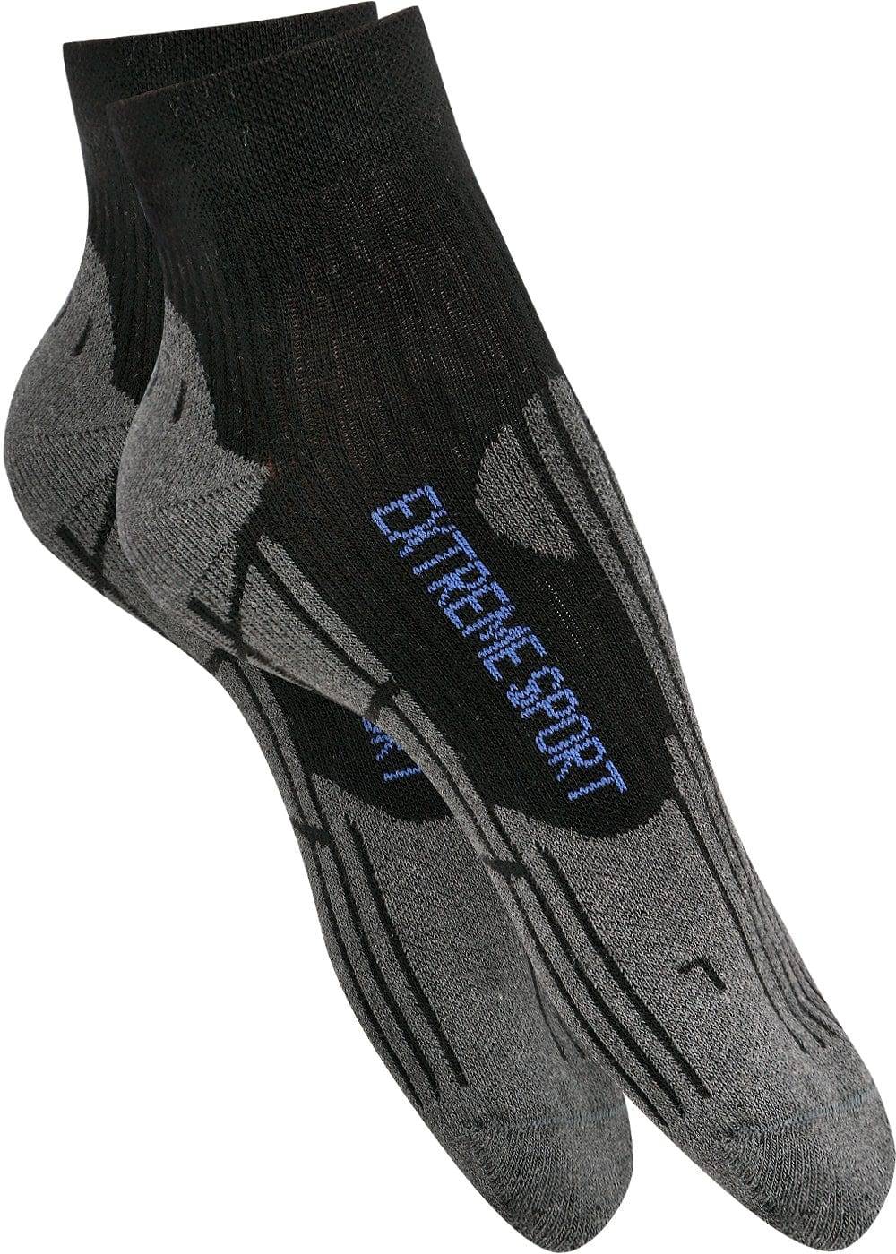 KB Socken Trekking Multifunktionssocken Kurzschaft - 2 Paar