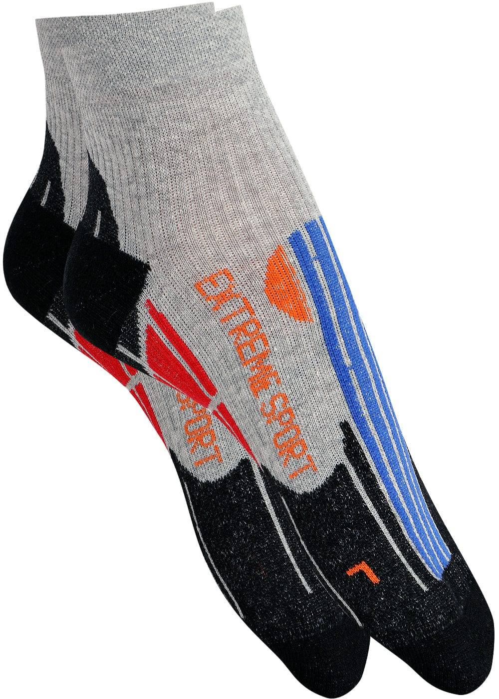 KB Socken Trekking Multifunktionssocken Kurzschaft - 2 Paar