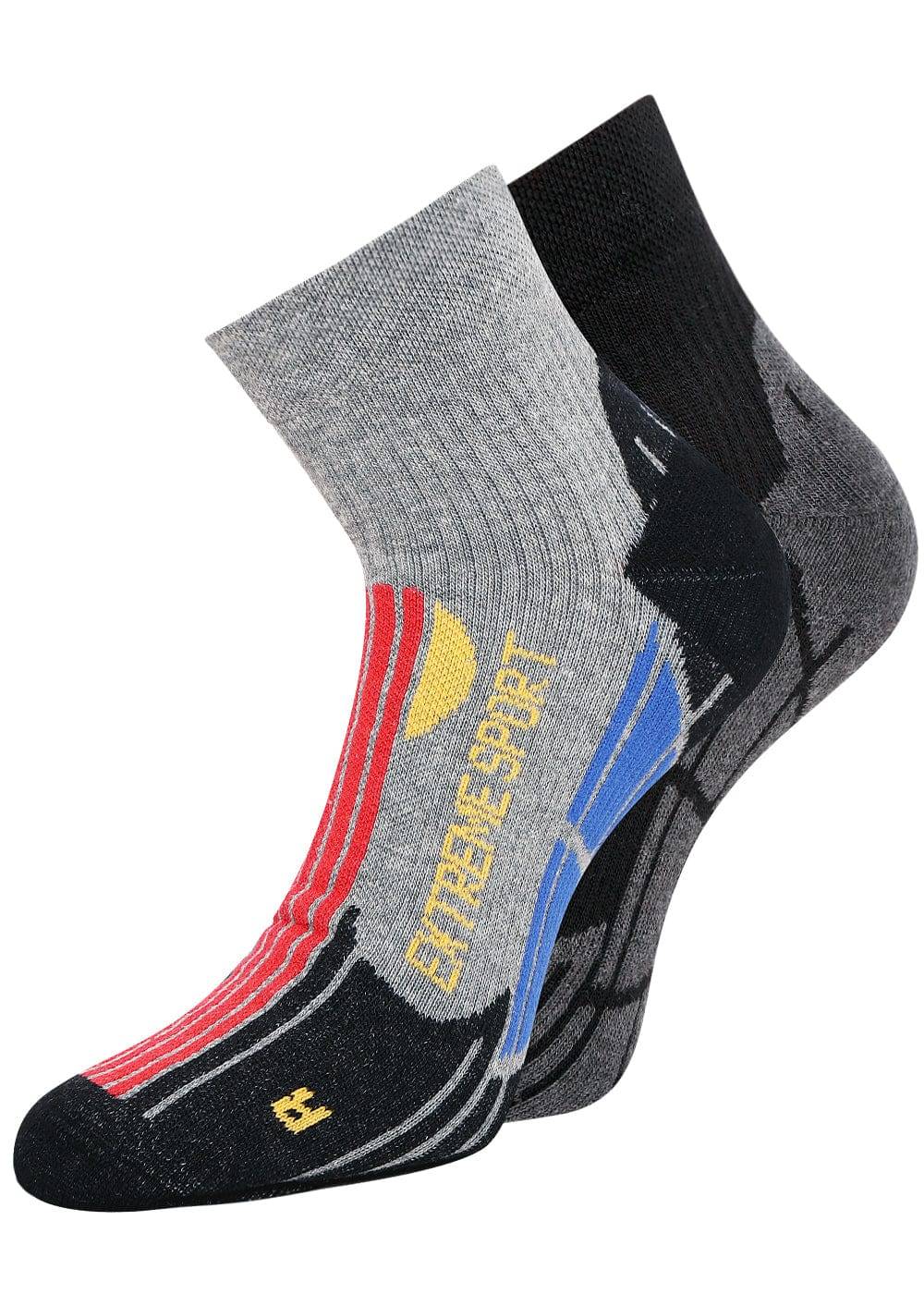 KB Socken Trekking Multifunktionssocken Kurzschaft - 2 Paar