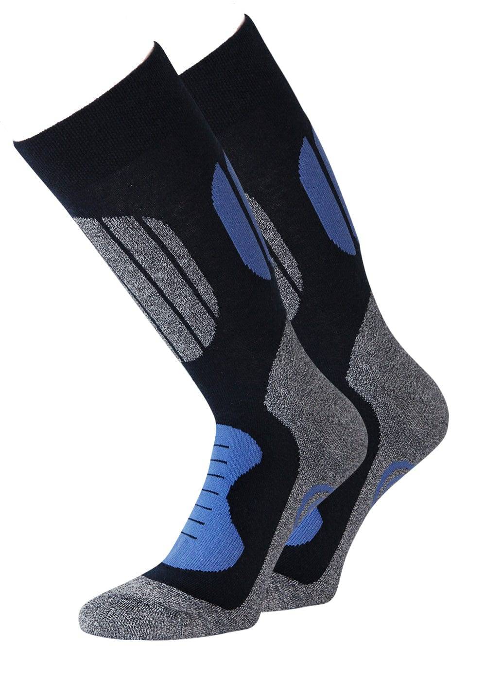 KB Socken Wandersocken Trekkingsocken marine - 2 Paar
