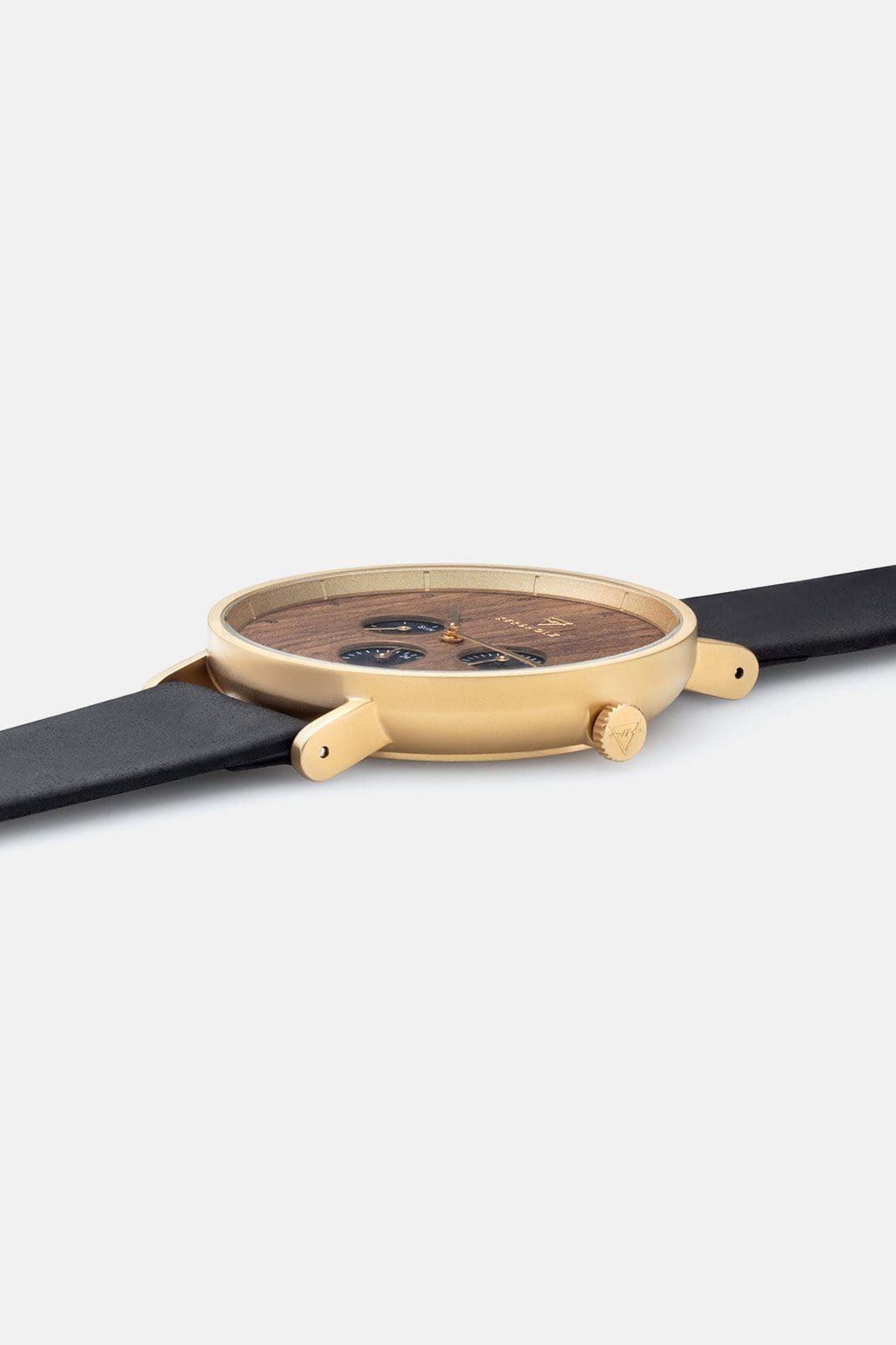 Kerbholz CASPAR Walnuss