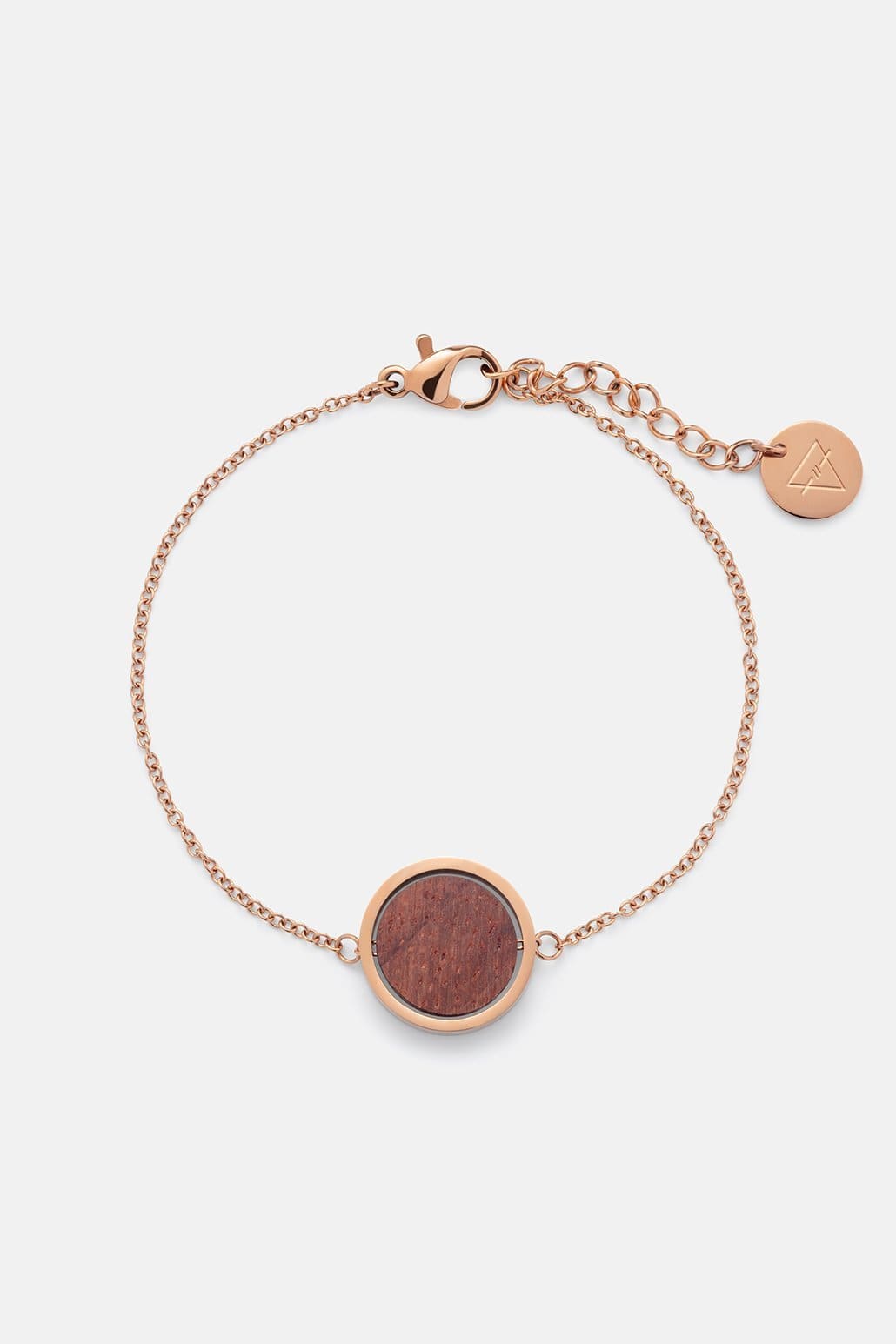 Kerbholz CIRCLE BRACELET Sandelholz