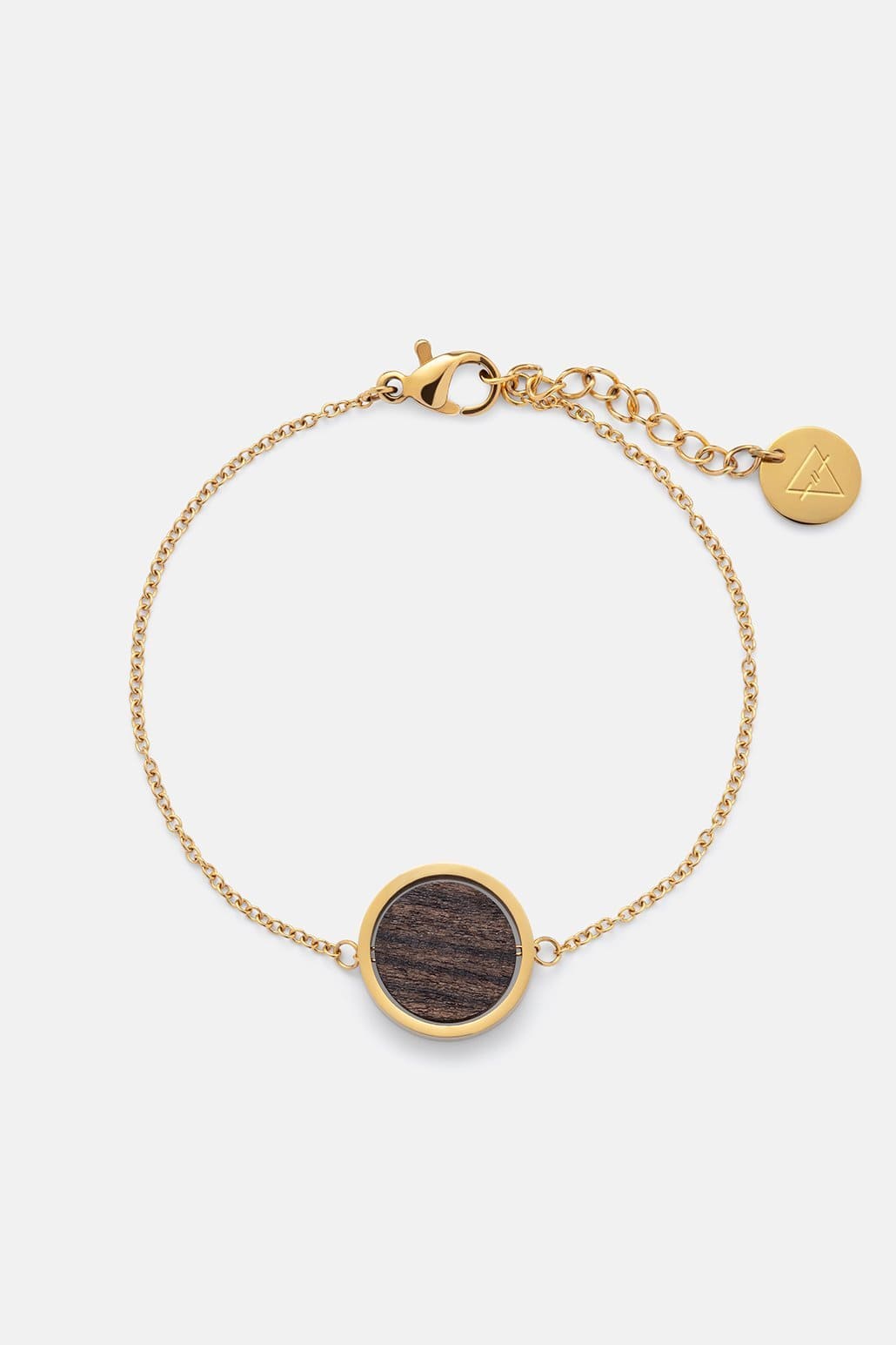 Kerbholz CIRCLE BRACELET Sandelholz