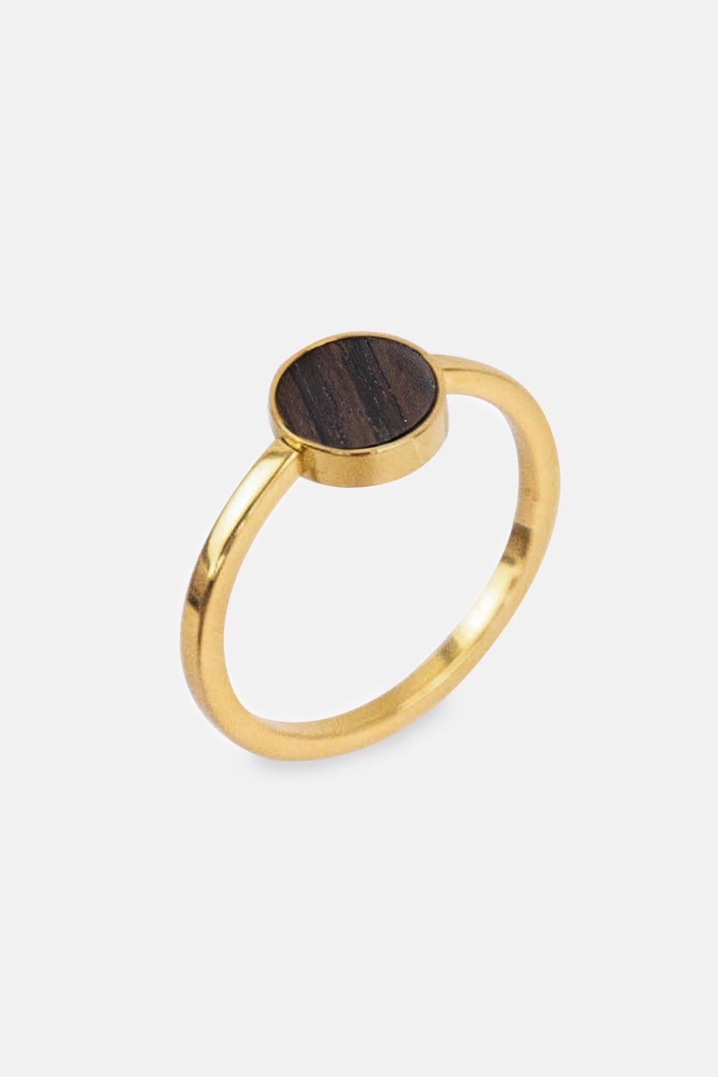 Kerbholz CIRCLE RING Rosewood