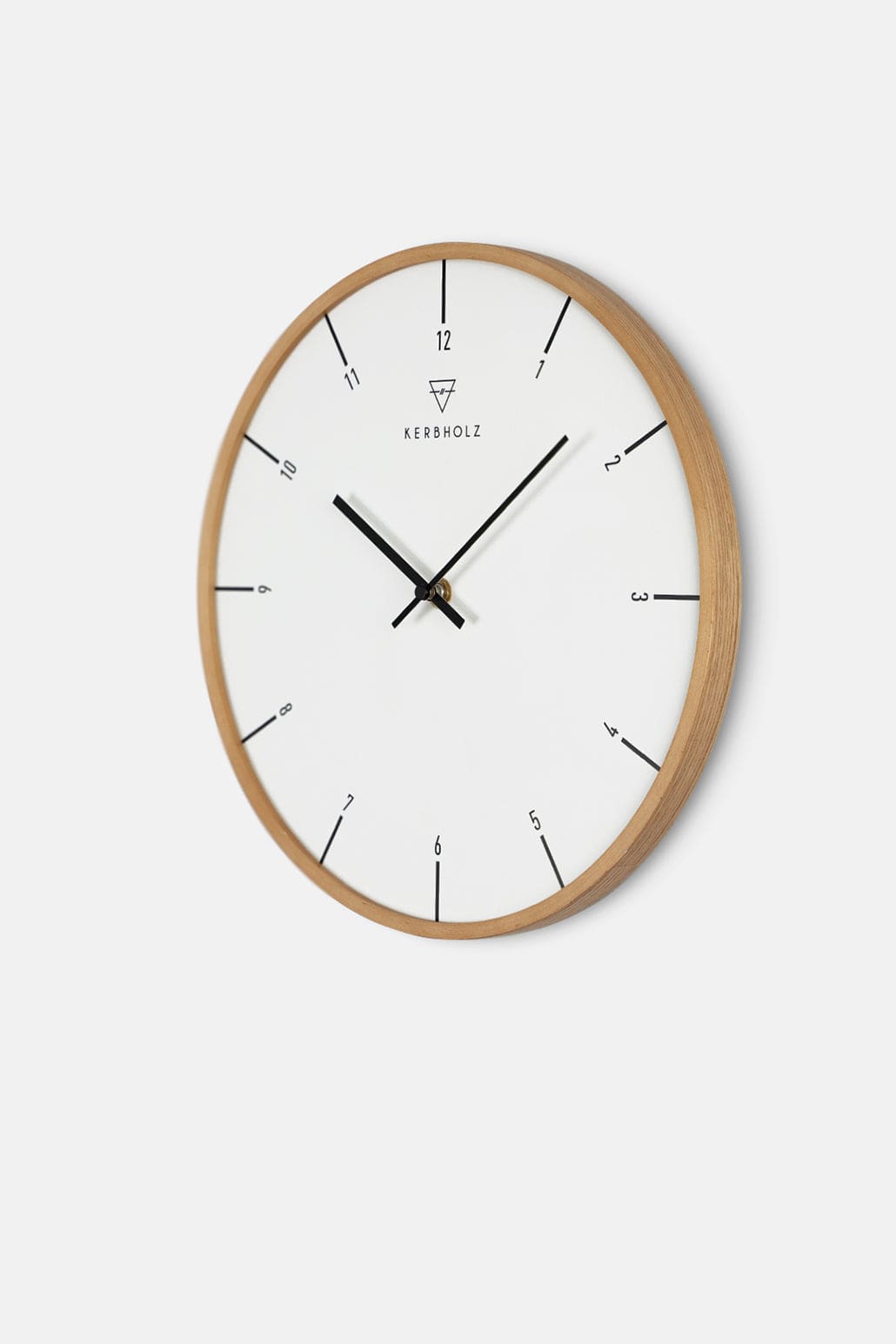 Kerbholz EASY CLOKK Eiche