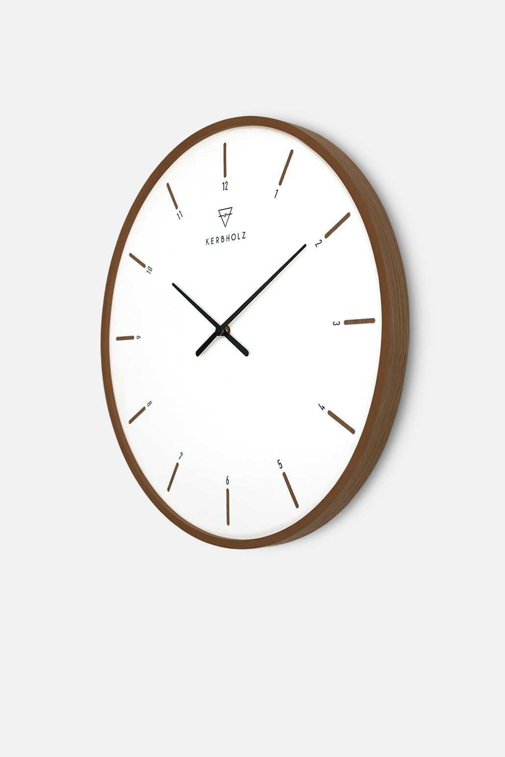Kerbholz EASY CLOKK XL Eiche