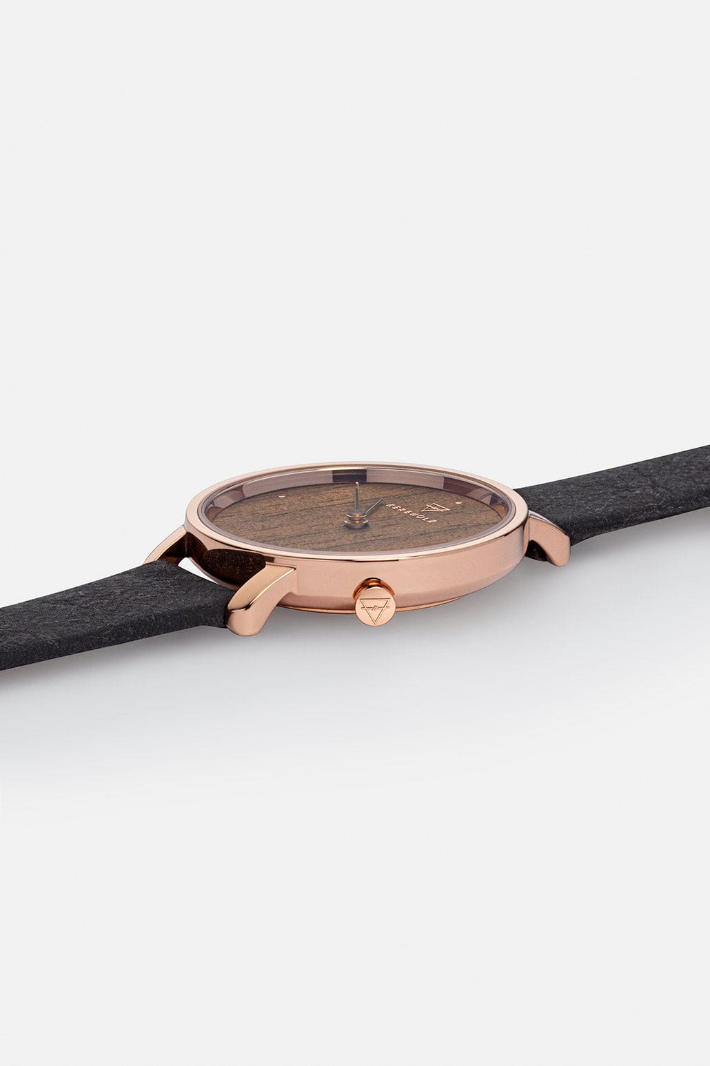 Kerbholz EMMA VEGAN Walnuss (dunkel)