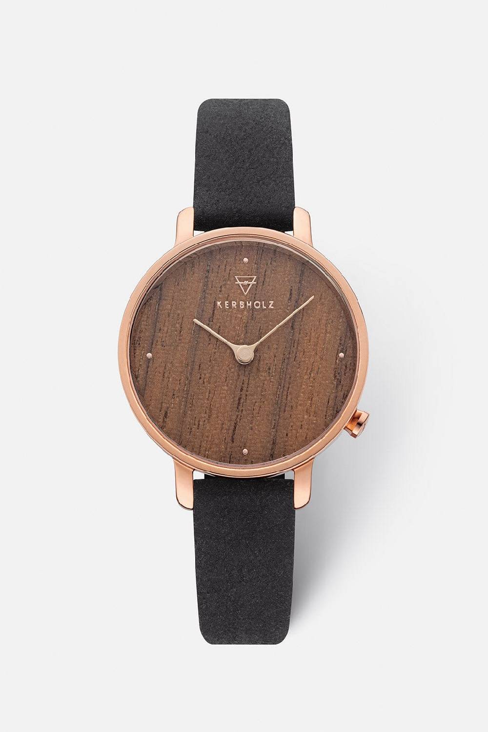 Kerbholz EMMA VEGAN Walnuss