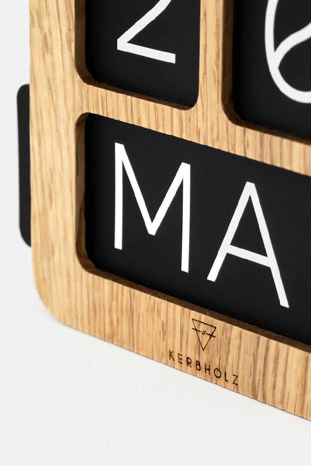 Kerbholz EWIKK Eiche