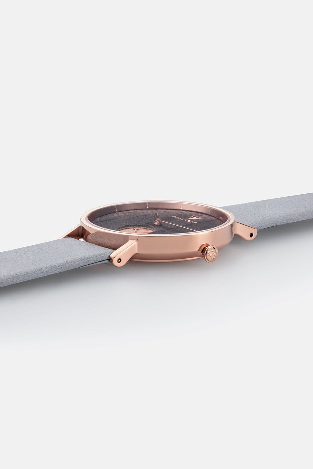 Kerbholz FRIDA Walnuss (dunkel)