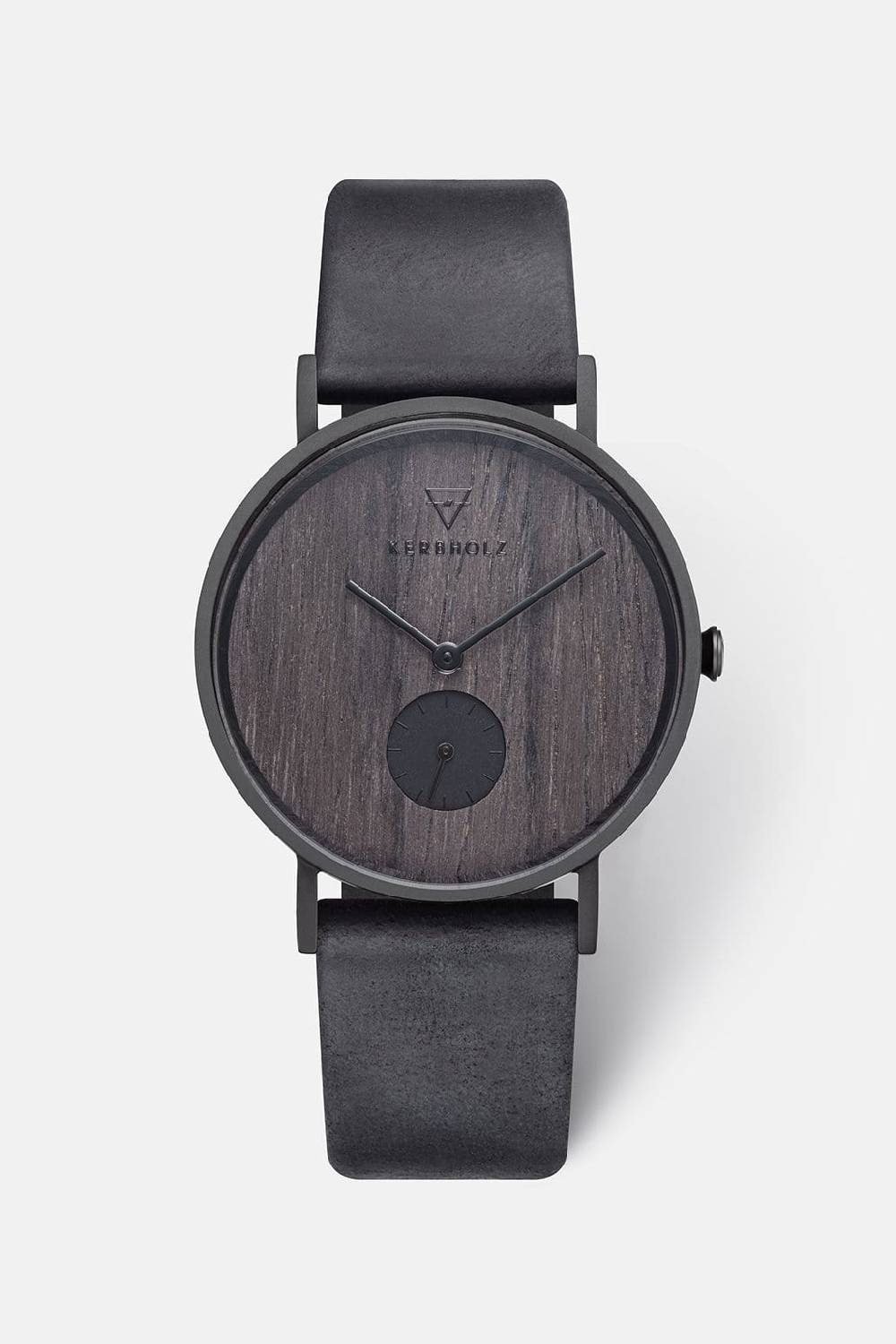 Kerbholz FRIDA Walnuss (dunkel)