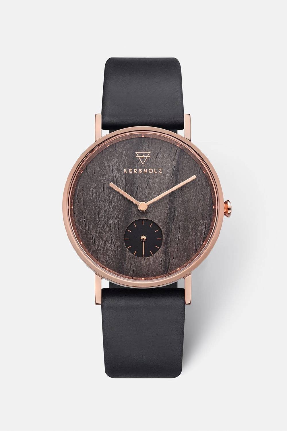 Kerbholz FRIDA Walnuss (dunkel)