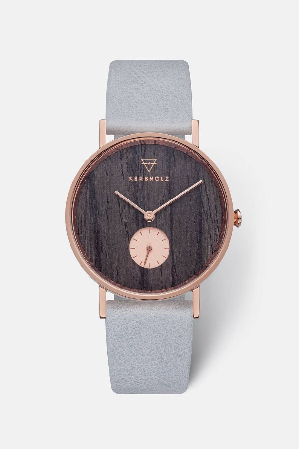 Kerbholz FRIDA Walnuss (dunkel)