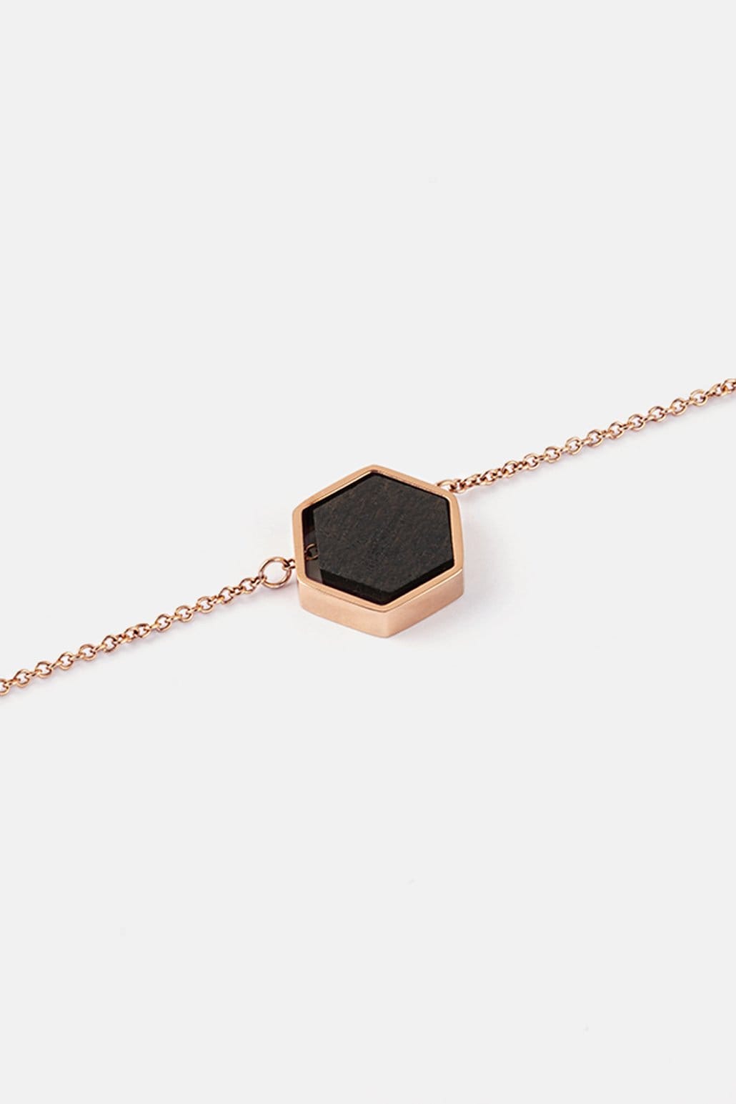 Kerbholz HEXA BRACELET Sandelholz