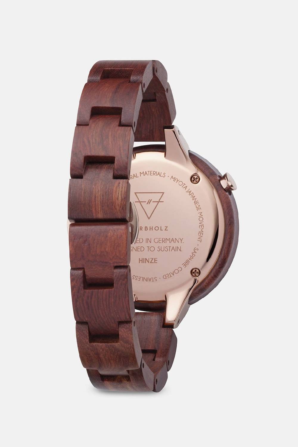 Kerbholz HINZE Olive