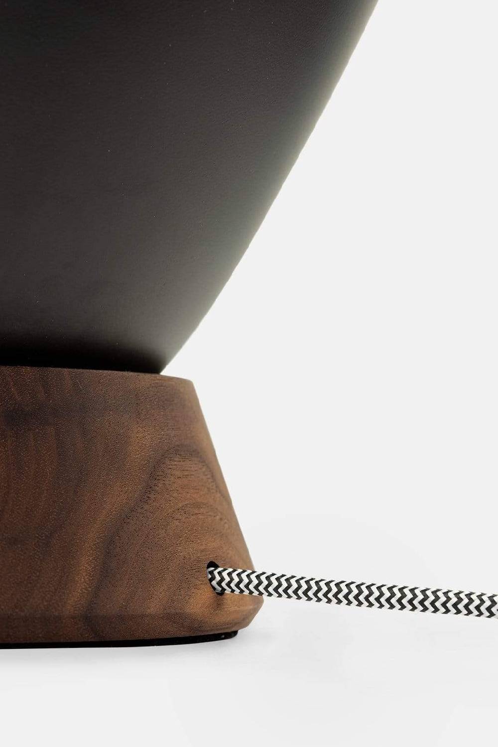 Kerbholz KONUS Walnuss